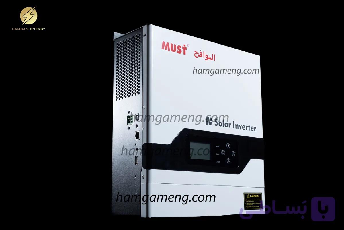 سانورتر 3500 وات ماست — تصویر 1