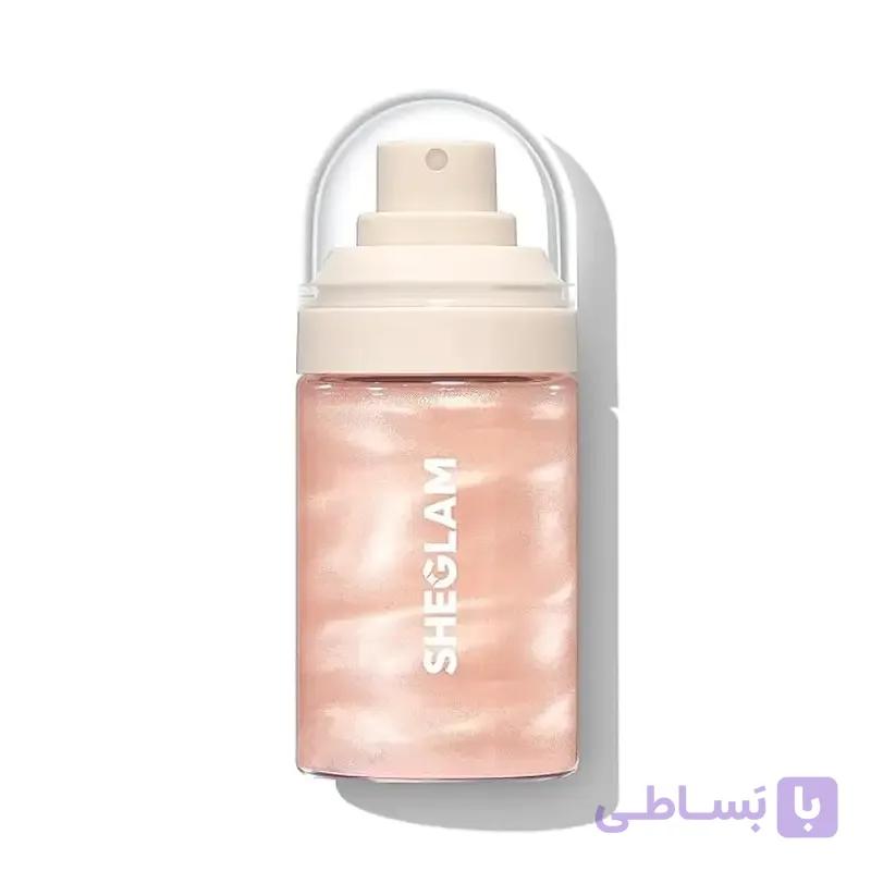 اسپری فیکس شیگلم مدل Light Me Up Luminous — تصویر 1
