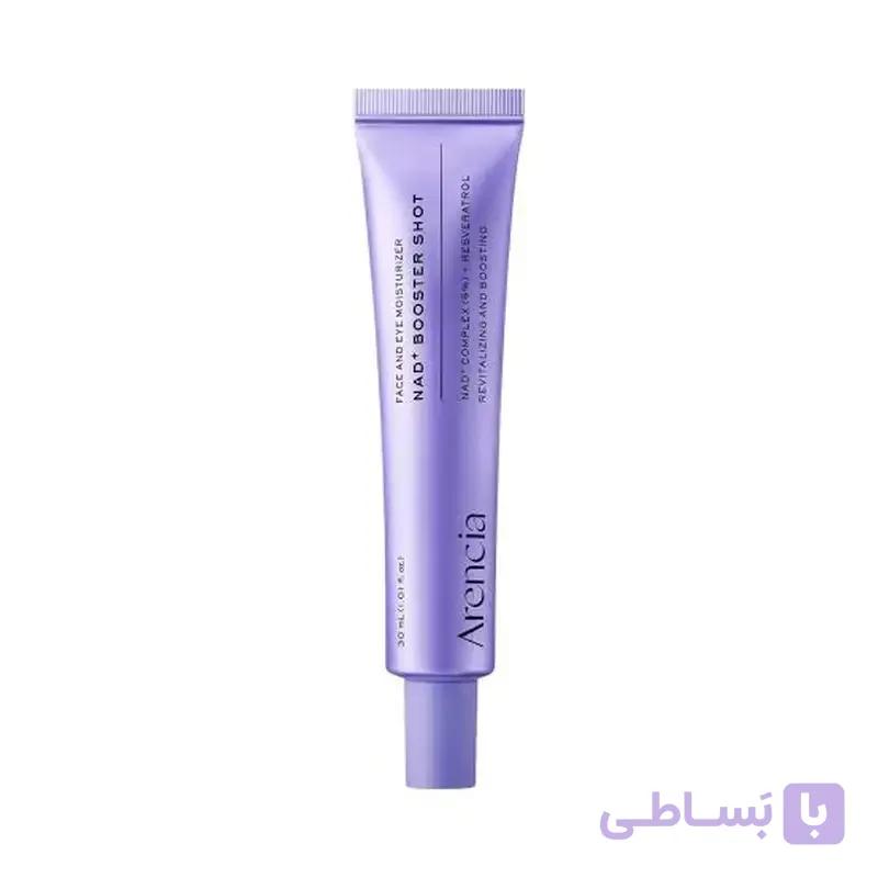سرم بوستر جوانساز آرنسیا +NAD — تصویر 1