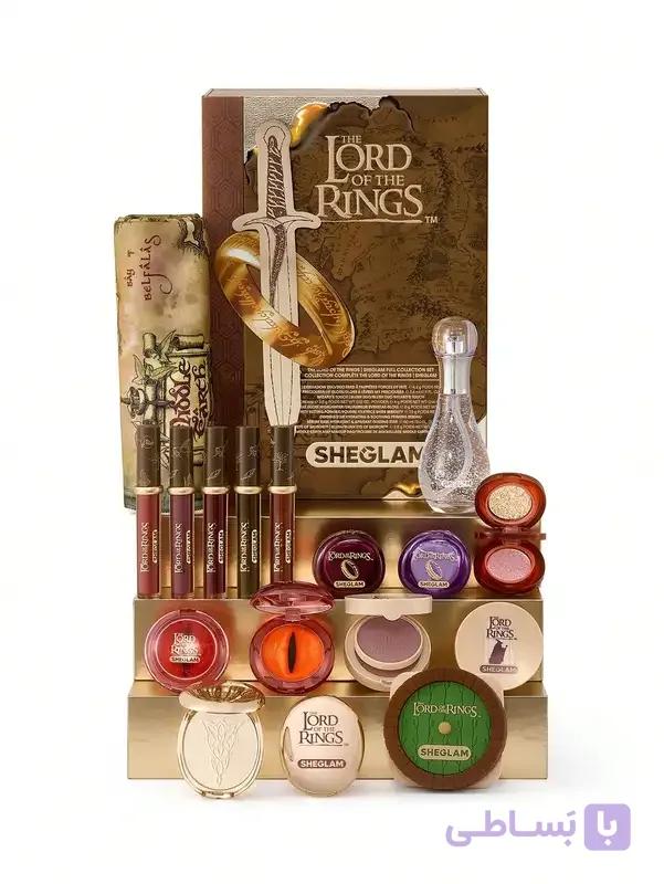 پک آرایشی ارباب حلقه ها شیگلم lord of the rings — تصویر 1