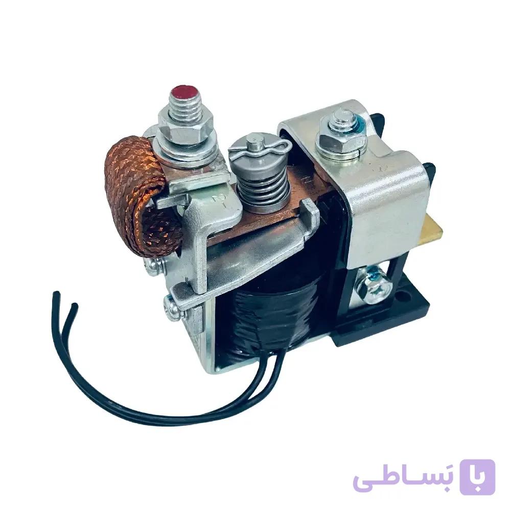 کنتاکتور لیفتراک برقی تویوتا 7F — تصویر 1