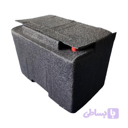 محافظ و کاور باتری خودرو برند ماکُوان سایز L3 (عایق گرما و سرما باتری)
