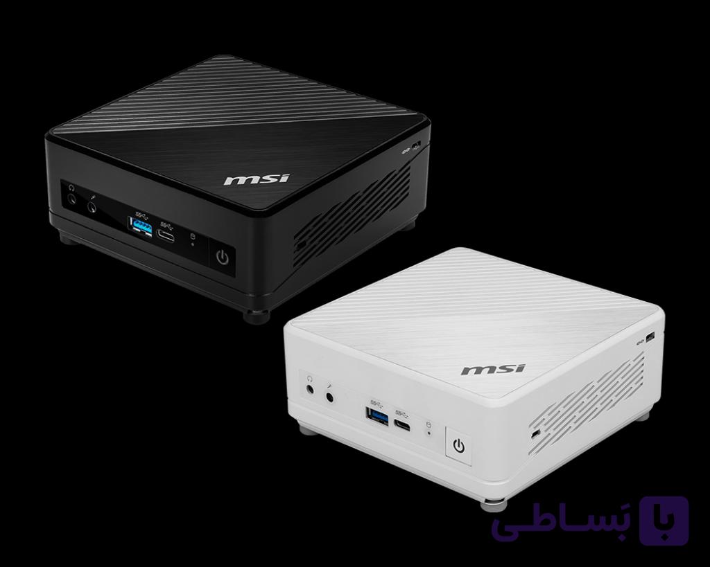 مینی پی سی ام اس ای MSI Cubi 5 10M — تصویر 1