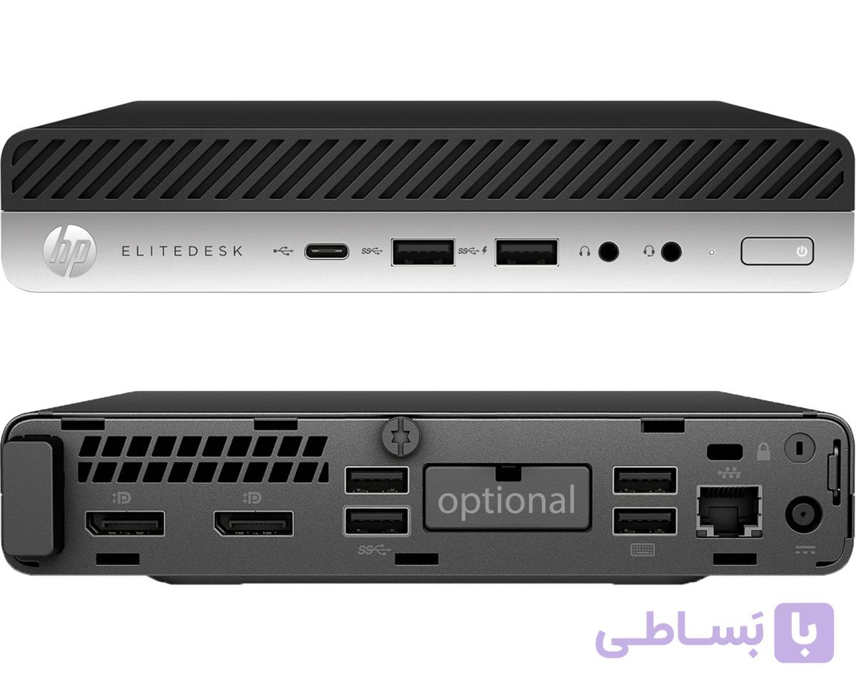 مینی پی سی HP ELITE MINI G4