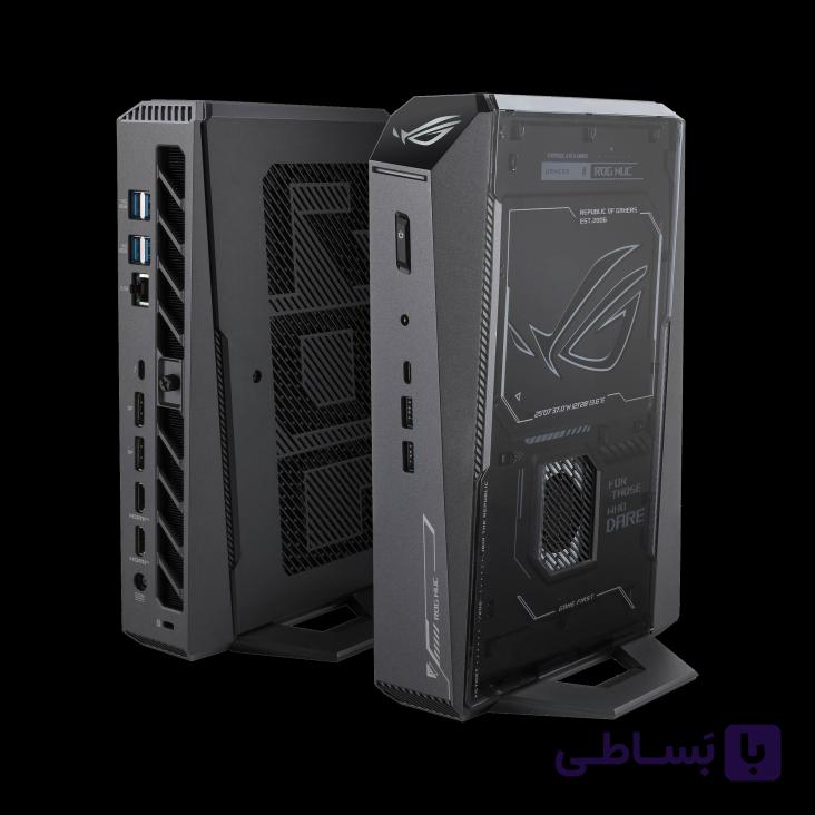 مینی کامپیوتر گیمینگ راگ ایسوس مدل ROG NUC NUC15JNK — تصویر 1