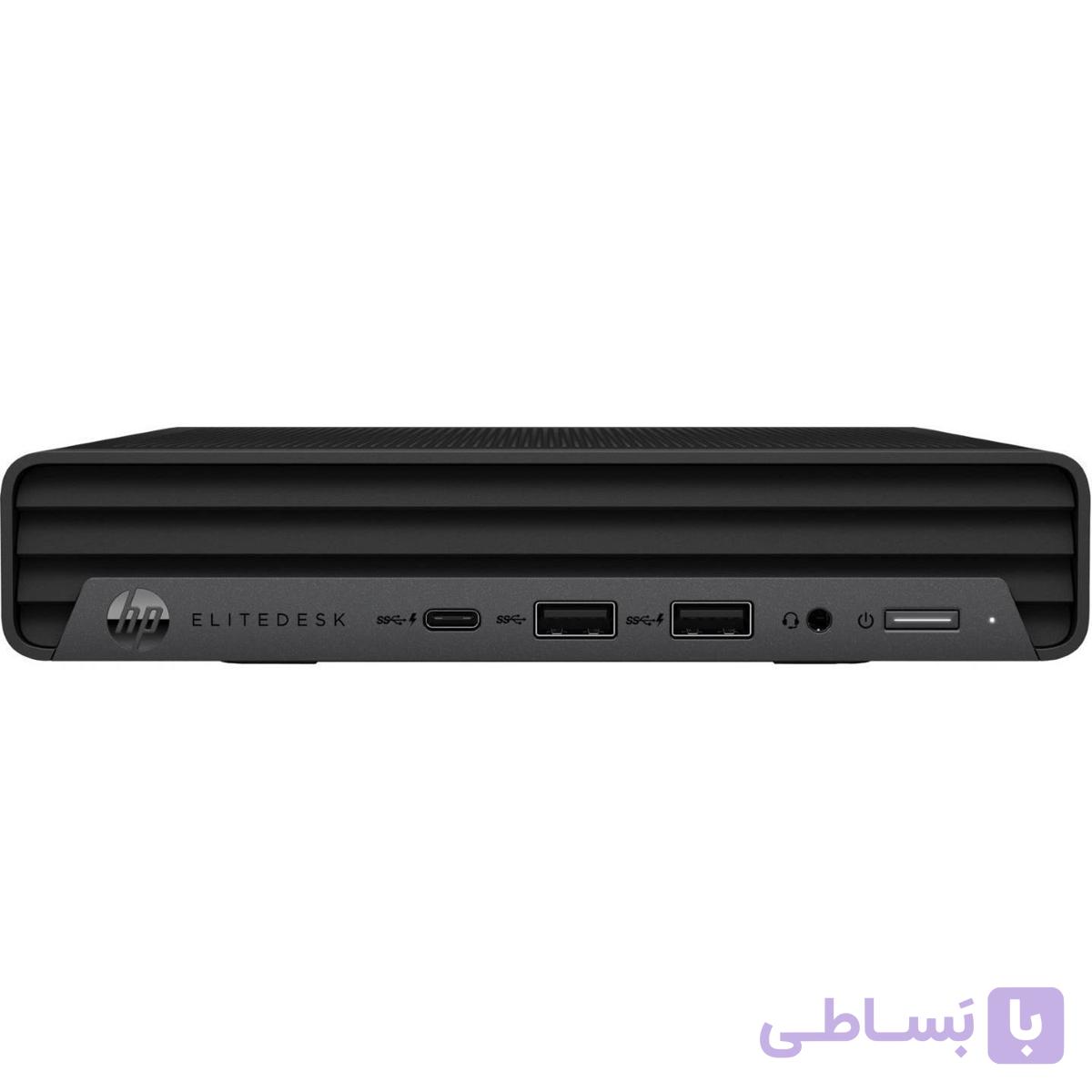 مینی پی سی HP ELITE MINI G6 — تصویر 1