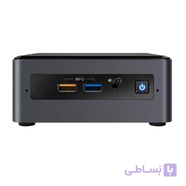 مینی پی سی اینتل مدل NUC7CJYH — تصویر 1