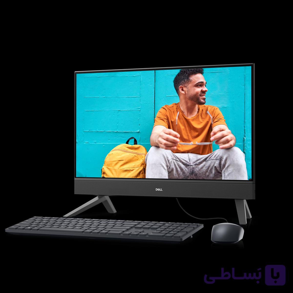 ال این وان 23.8 اینچی DELL مدل Dell Inspiron 24 — تصویر 1