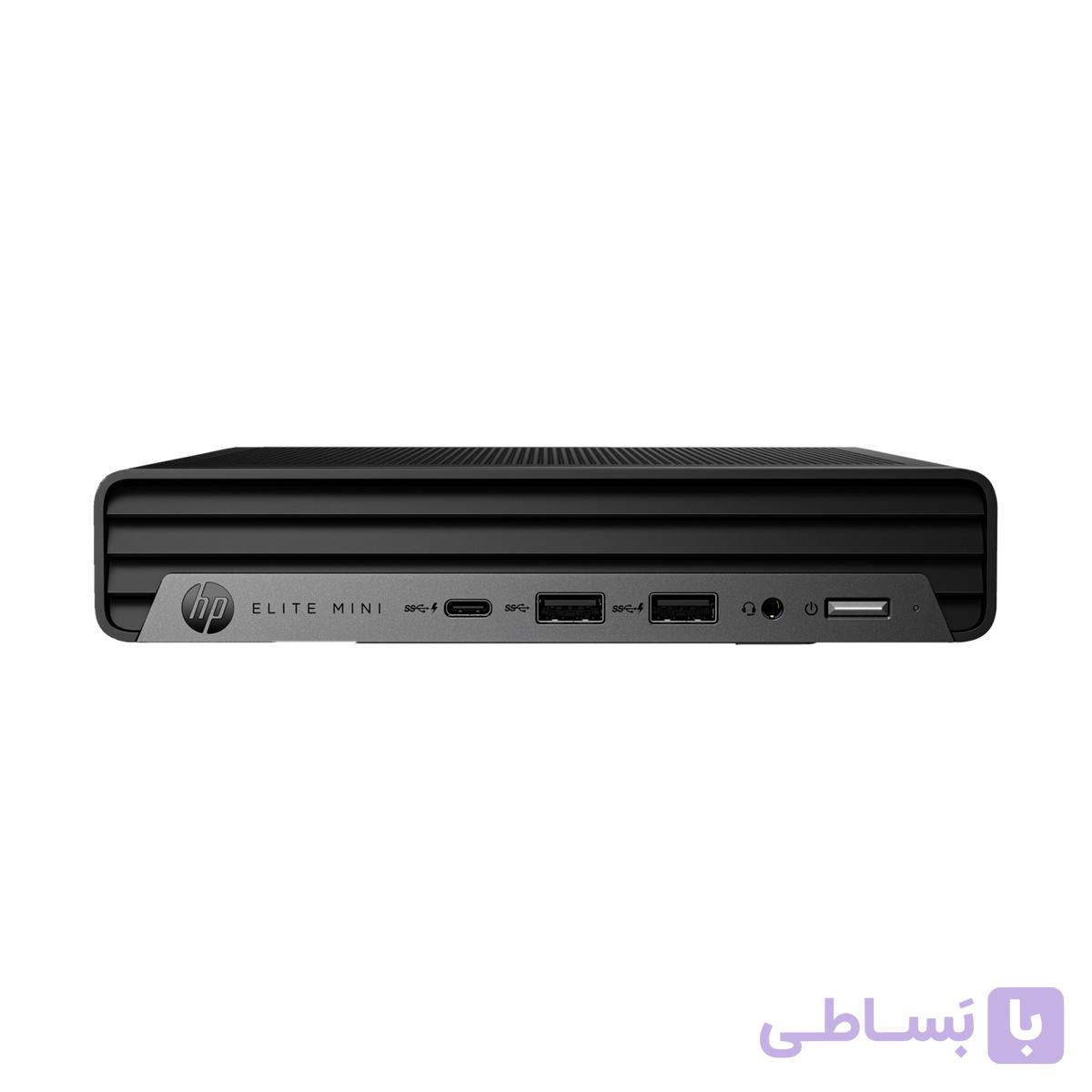 مینی پی سی HP ELITE MINI G8 — تصویر 1