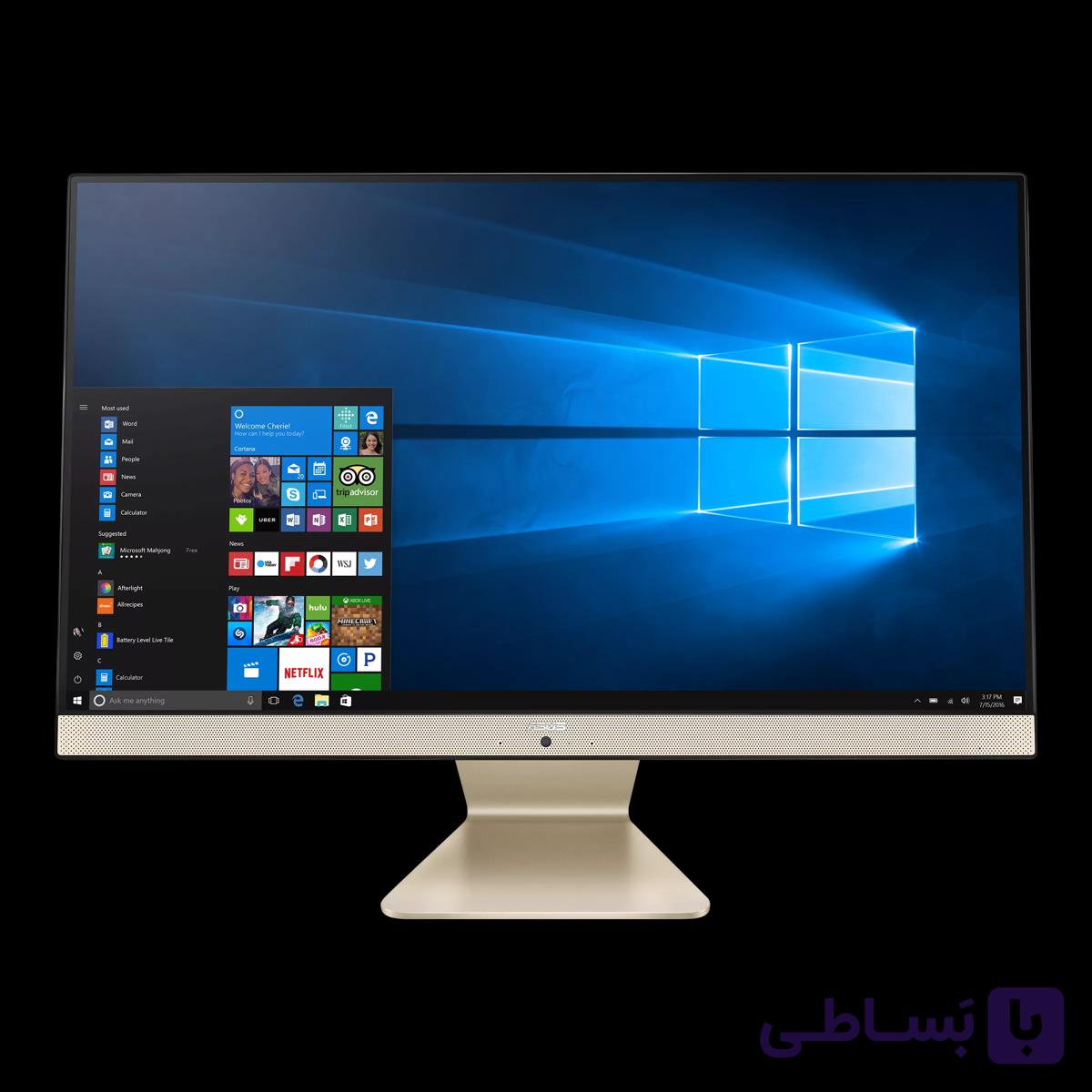 ال این وان 23.8 اینچی ASUS مدل ASUS Vivo AiO 24 M5400 — تصویر 1