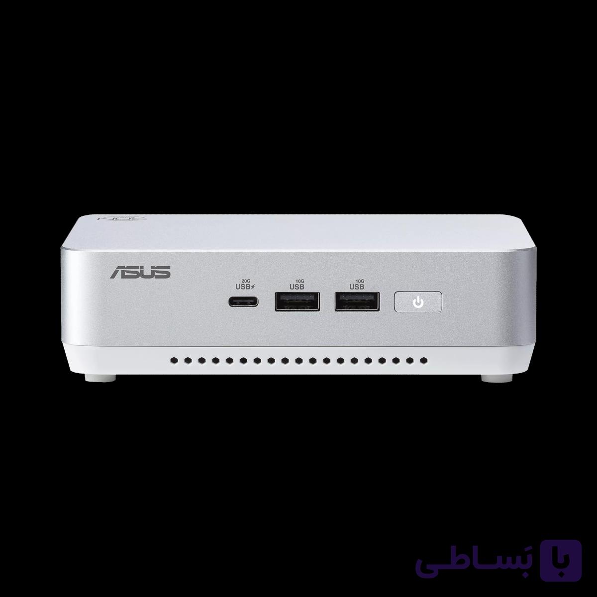 مینی پی سی ایسوس مدل ASUS NUC 14 Pro+ NUC14RVSU9 — تصویر 1