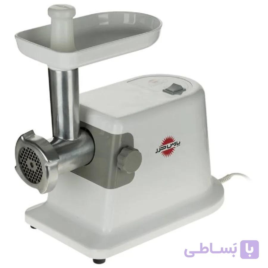 چرخ‌گوشت پارس خزر مدل MG- 1200G — تصویر 1