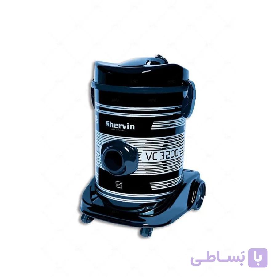 جارو برقی شروین مدل VC3200 — تصویر 1