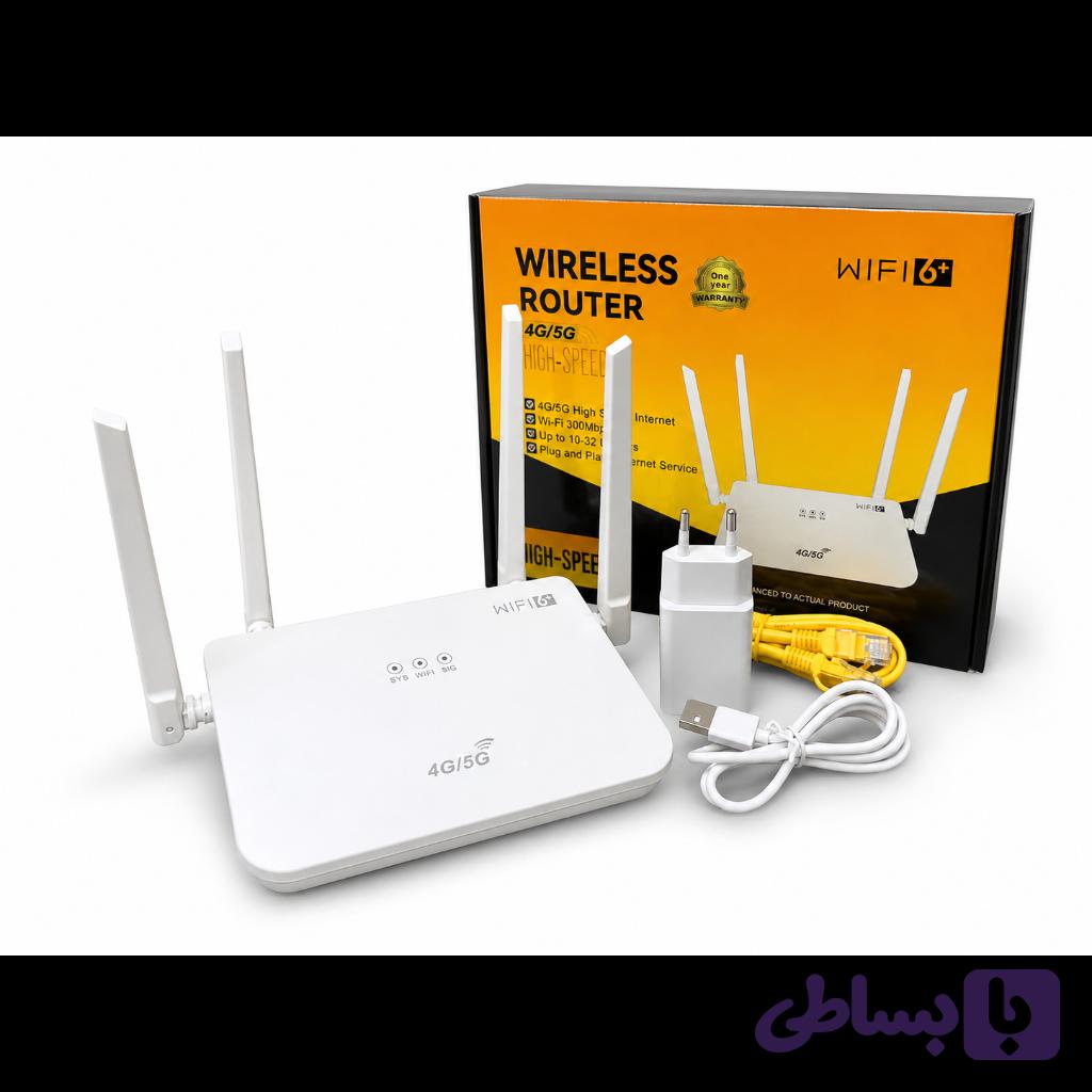 مودم سیم کارتی 4G-5G