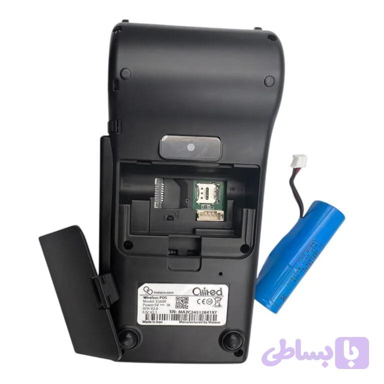کارتخوان es600 آکبند — تصویر 1