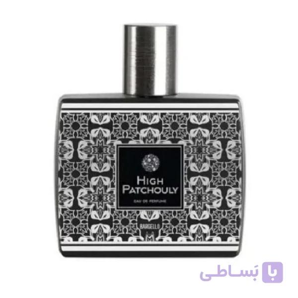 عطر مردانه بارگلو های پچولی | (Bargello High Patchouli) — تصویر 1