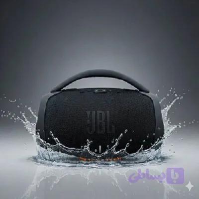 اسپیکر طرح BOOMBOX3