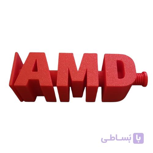 پایه نگهدارنده (براکت) کارت گرافیک مدل AMD با قابلیت تنظیم ارتفاع