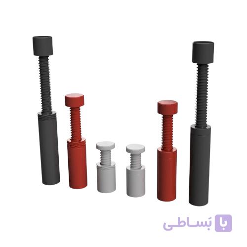 پایه نگهدارنده (براکت) کارت گرافیک با قابلیت تنظیم ارتفاع (قطر 1.5 سانت)