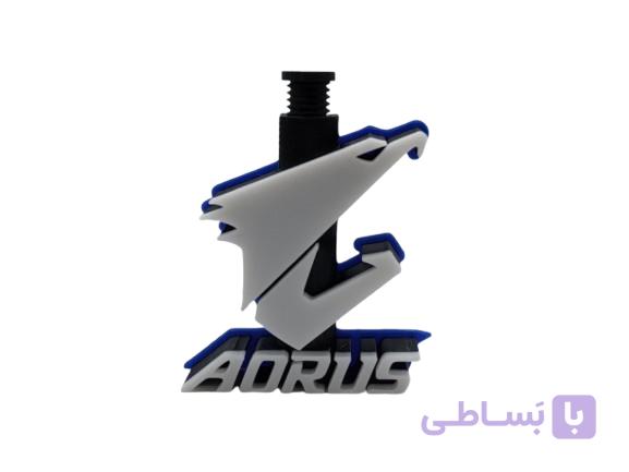 پایه نگهدارنده (براکت) کارت گرافیک مدل AORUS با قابلیت تنظیم ارتفاع