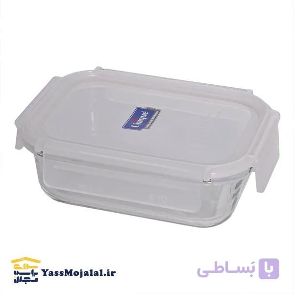 ظرف نگهدارنده یونیک کد 1411 — تصویر 1