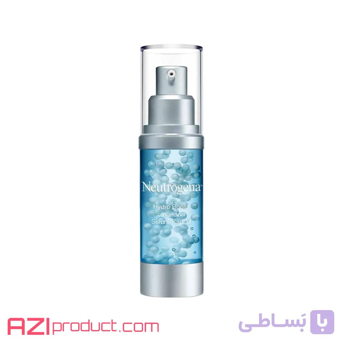 سرم آبرسان نوتروژینا | Hydro Boost — تصویر 1