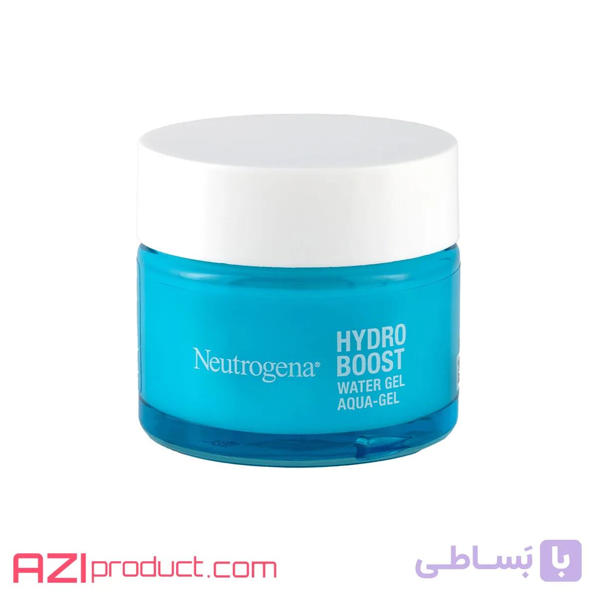 ژل آبرسان نوتروژینا | Hydro Boost — تصویر 1
