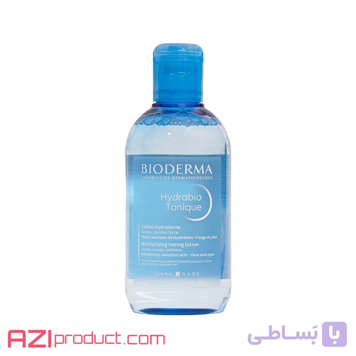تونر آبرسان بایودرما | Hydrabio — تصویر 1
