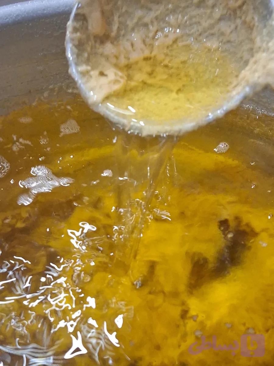 روغن حیوانی گوسفندی — تصویر 1