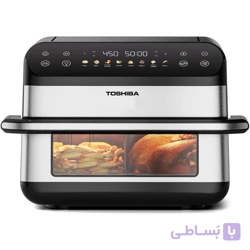 سرخ‌کن 10 لیتر توشیبا مدل 10L — تصویر 1