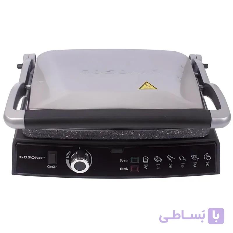 گریل گوسونیک مدل GTG-610 — تصویر 1