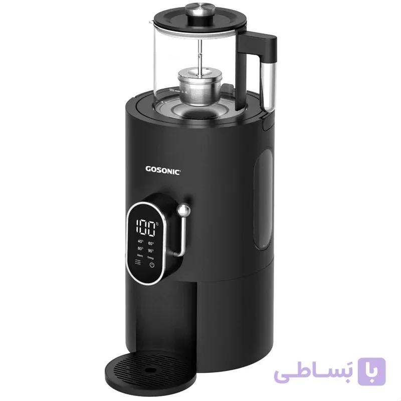 سماور برقی گوسونیک مدل GST_883 — تصویر 1