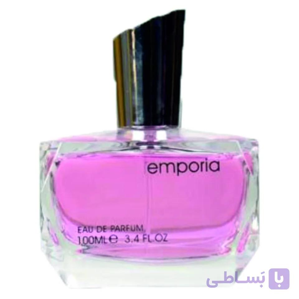 عطر ایفوریای زنانه فرگرانس ورد | Euphoria for Women — تصویر 1