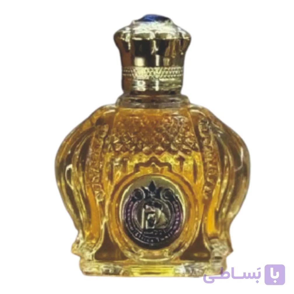 ادکلن شیخ ۷۷ جسیکا توئین 10میل — تصویر 1