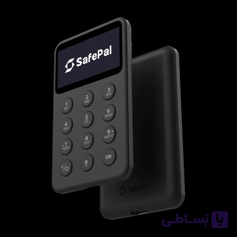 کیف پول سخت افزاری سیف پل X1 — تصویر 1