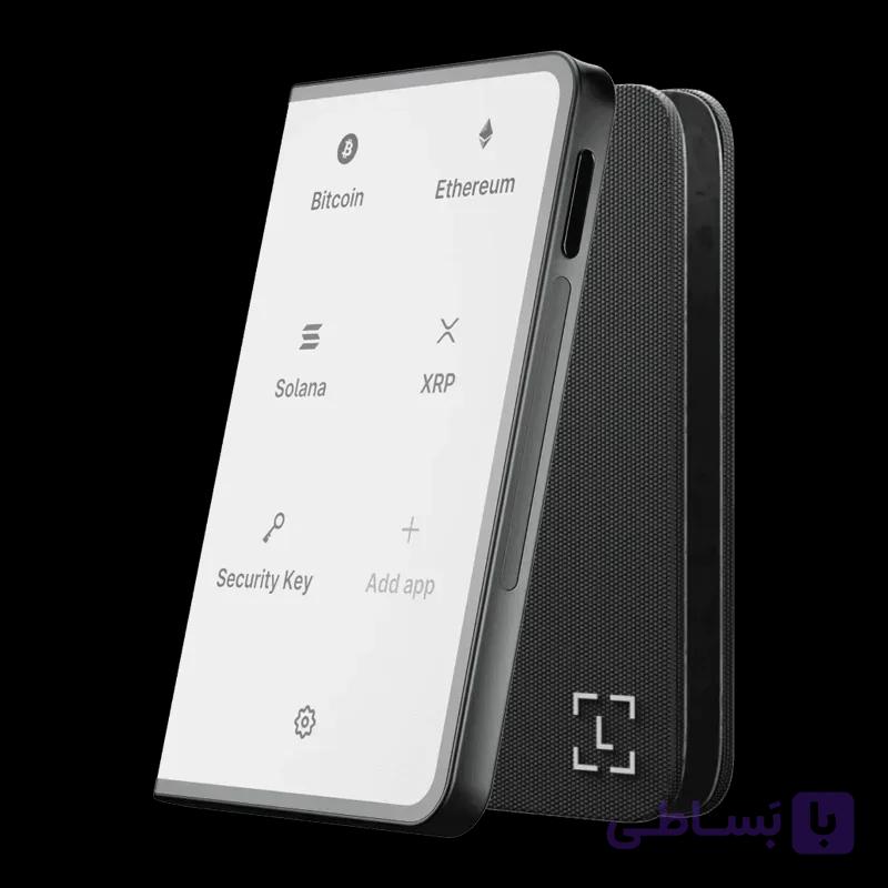 لجر استکس | Ledger Stax — تصویر 1