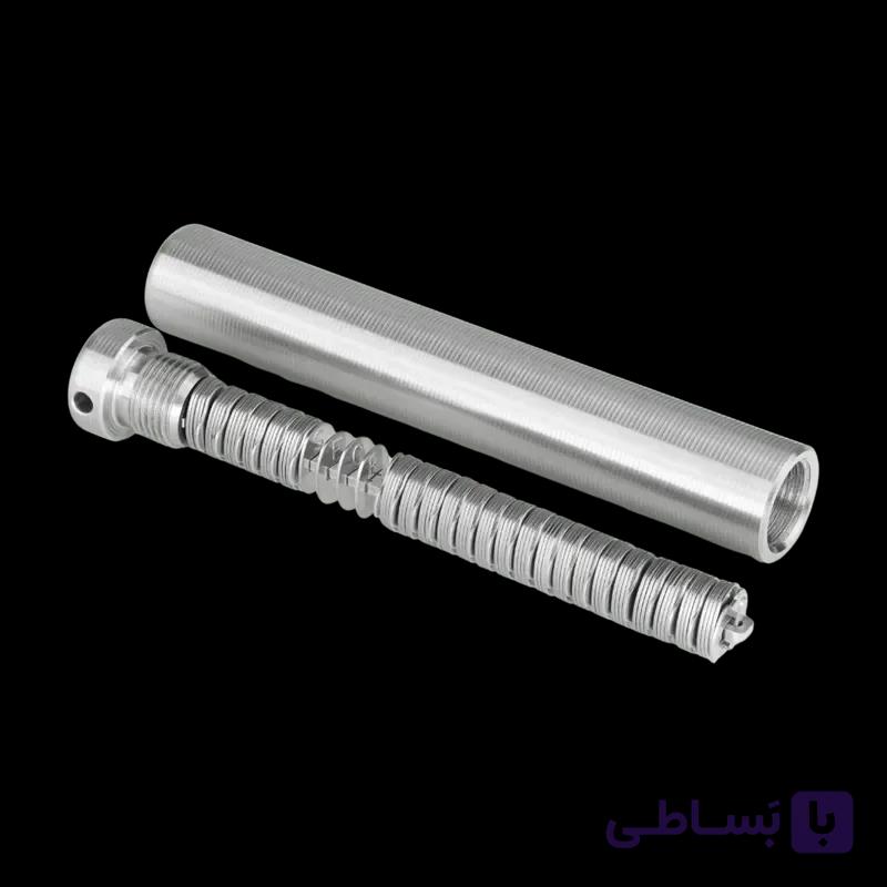 محافظ فلزی عبارات بازیابی کریپتو استیل — تصویر 1
