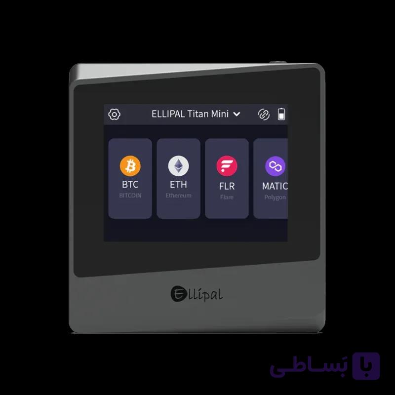 الیپال تایتان مینی | Ellipal Titan Mini — تصویر 1