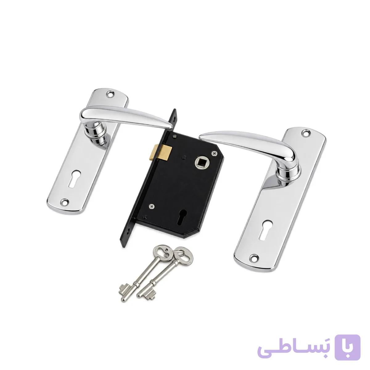 قفل و دستگیره 910 کلیدی رجبی — تصویر 1