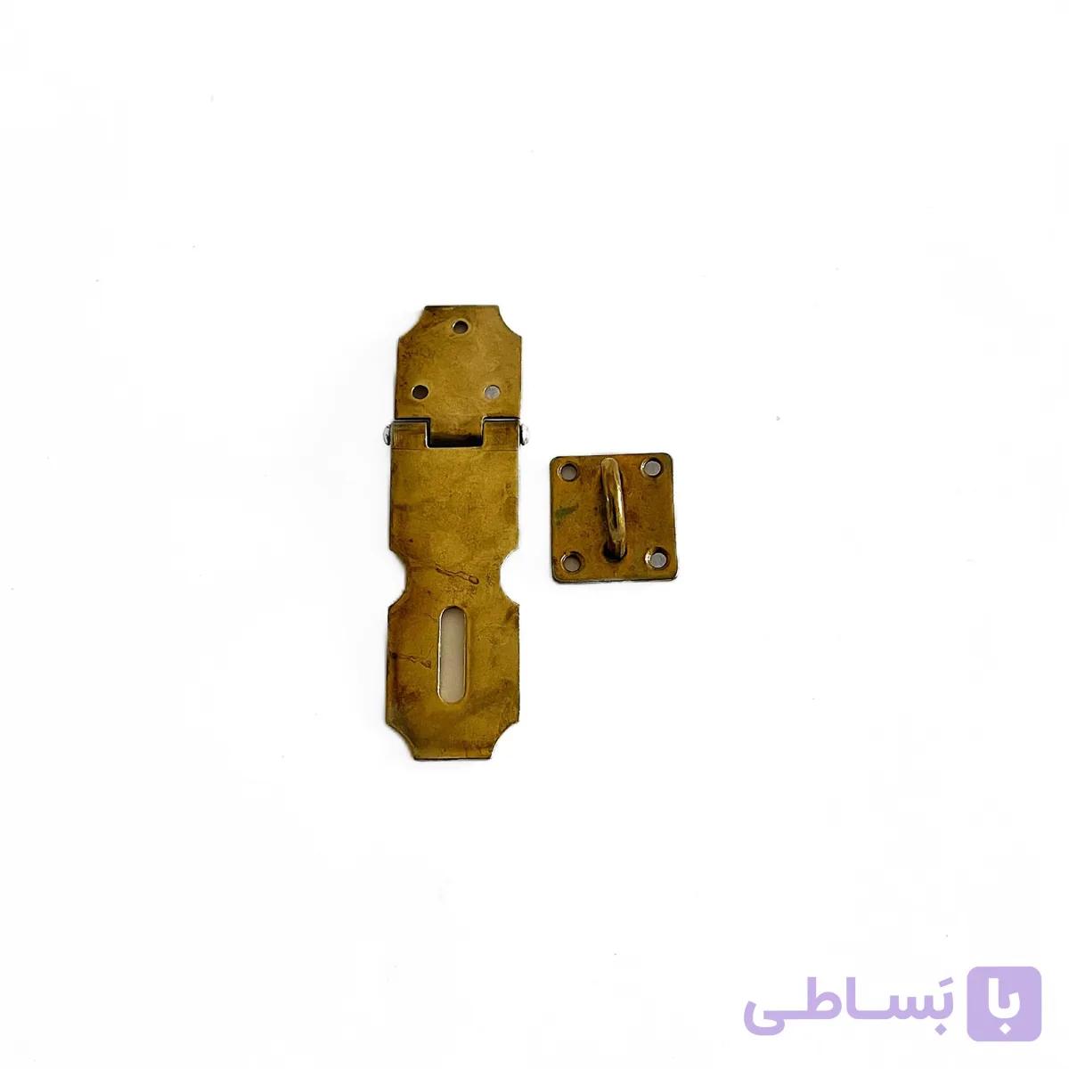 چفت تخت زرد سایز متوسط — تصویر 1