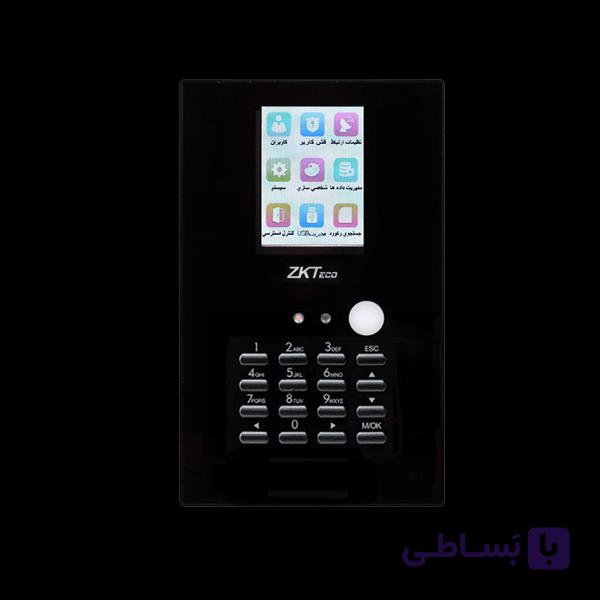 دستگاه حضور و غیاب ZKTeco LF10 — تصویر 1