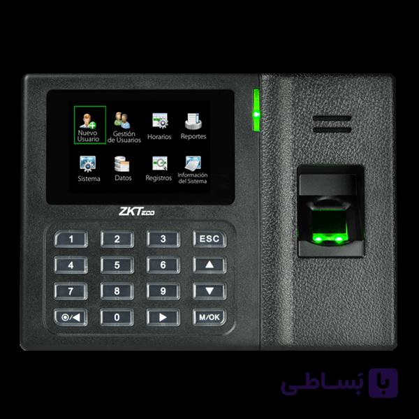 دستگاه حضور و غیاب ZKTeco LX14 — تصویر 1