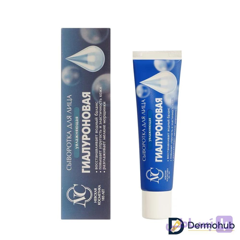 سرم آبرسان هیالورونیک اسید نوسکایا " | "درموهاب Dermohub