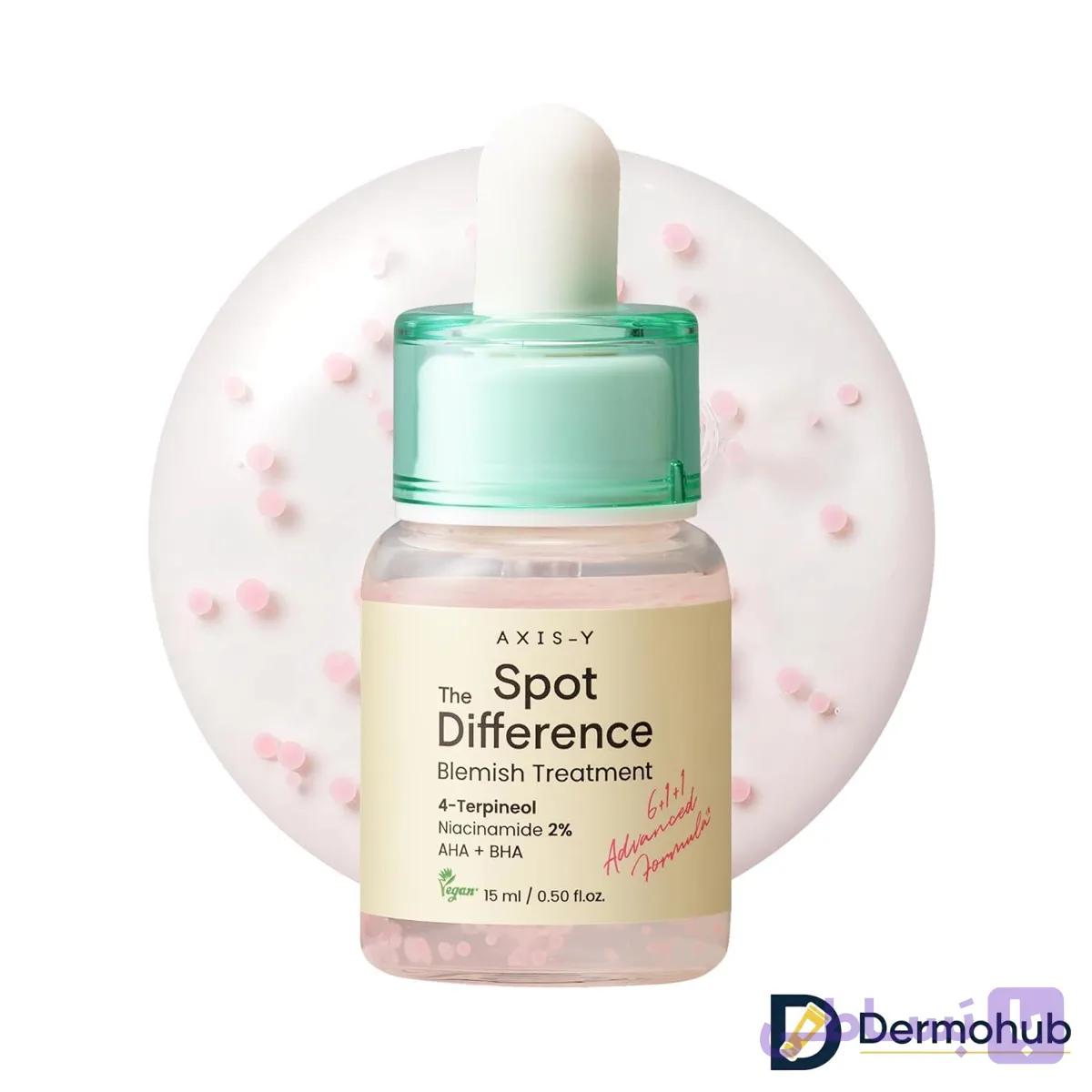 سرم ضد جوش اکسیس وای The Difference Blemish Treatment" | "درموهاب Dermohub