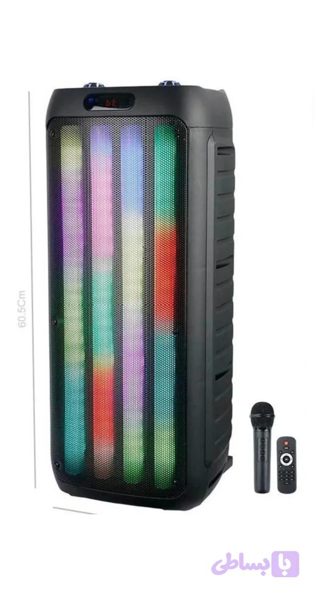 اسپیکر بلوتوثی ZQS 8232