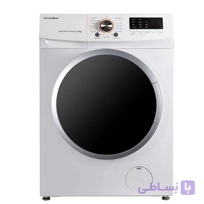 ماشین لباسشویی پاکشوما 7 کیلویی مدل 10700 سری فایتر