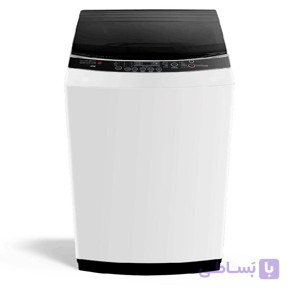 ماشین لباسشویی 12 کیلویی پاکشوما مدل TLAB 1201 — تصویر 1