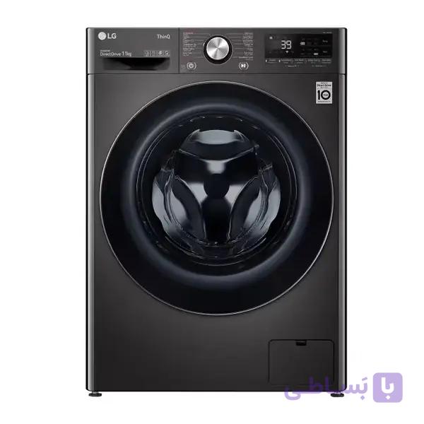 مشخصات و قیمت ماشین لباسشویی 11 کیلویی ال جی مدل R9 — تصویر 1