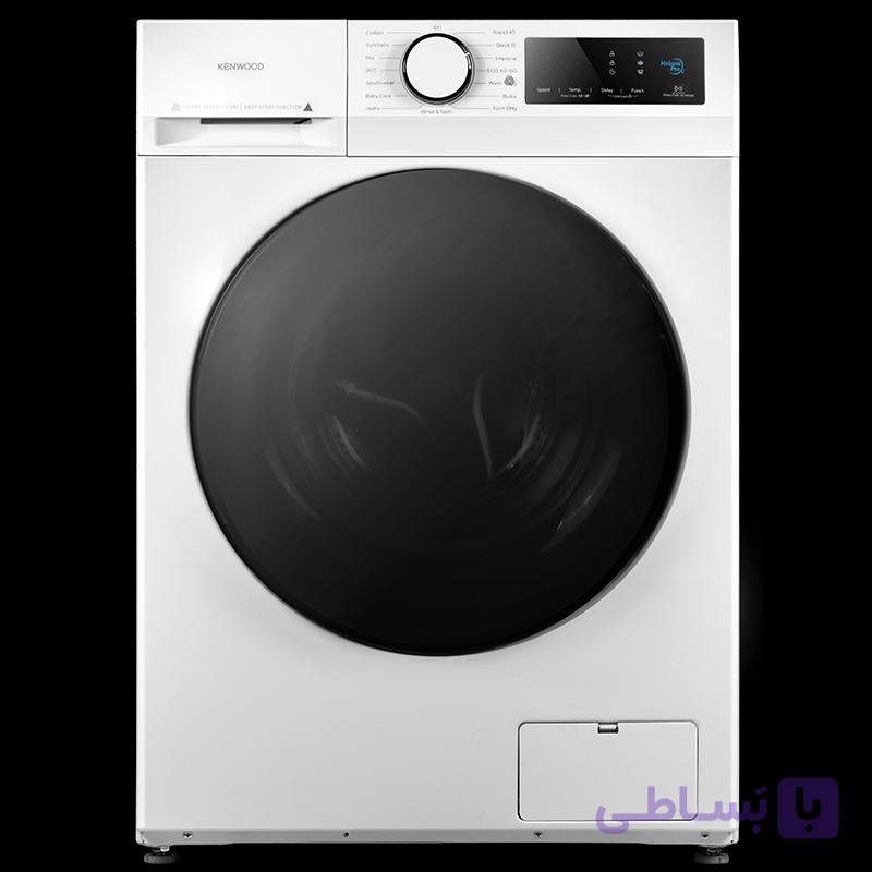 ماشین لباسشویی کنوود 8 کیلویی مدل KWM6840 سری Brit Series — تصویر 1