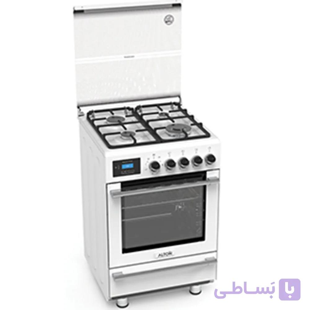 اجاق گاز 4 شعله آلتون فردار مبله مدل MA4W